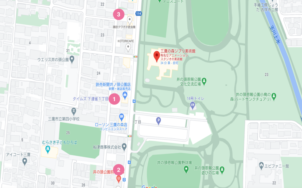 子連れで楽しめるジブリ美術館 取りずらいチケットの取り方も公開 三鷹市 くるくるばっち 子連れで楽しめるジブリ美術館 取りずらいチケットの取り方も公開 三鷹市 くるくるばっち